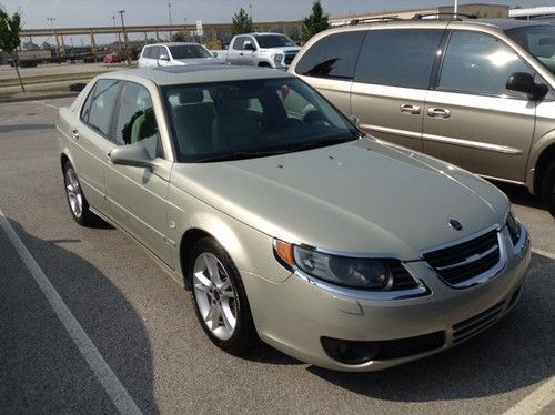 2006 saab 9-5 2.3t