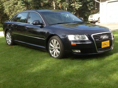 2010 audi a8 quattro l sedan 4-door 4.2l