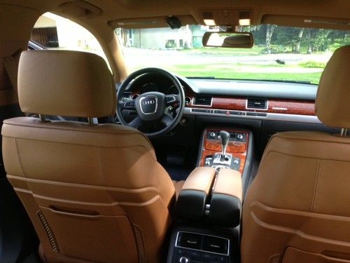 2010 Audi A8 Quattro L Sedan 4-Door 4.2L, US $39,900.00, image 6