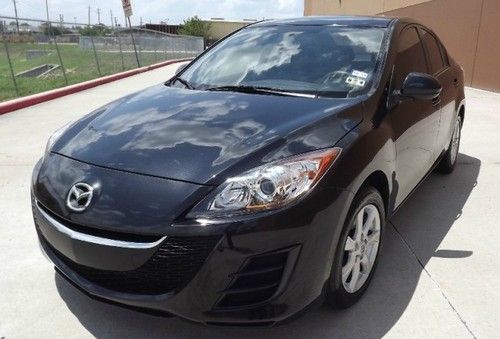 2010 mazda mazda3 4dr sdn auto i sport