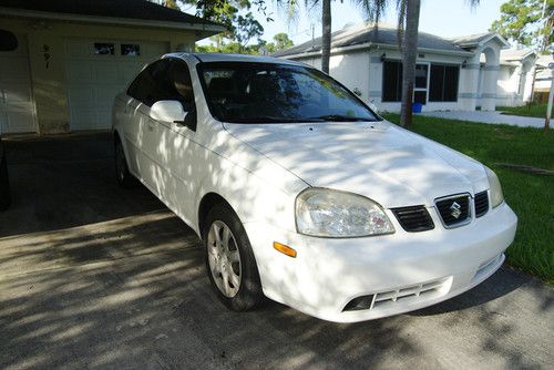 2005 suzuki forenza automatic  $3499 orlando,fl