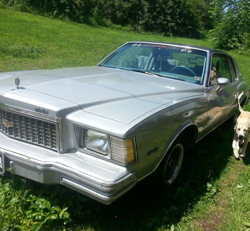 1979 monte carlo 81,545 original miles