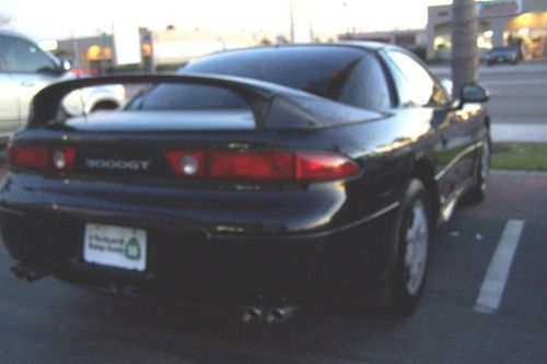 1998 mitsubishi 3000gt base coupe 2-door 3.0l