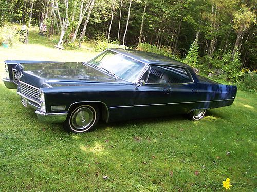 1967 cadillac calais