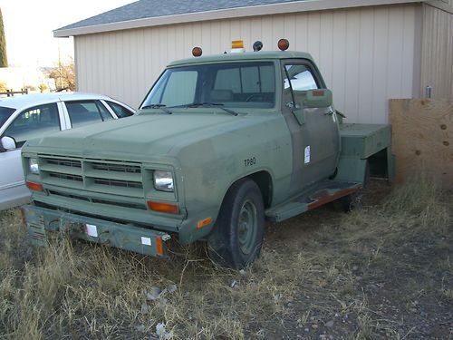 ***********1990 dodge truck cummins diesel/automatic 27,000 miles**********