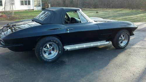 1964 chevy corvette convertible