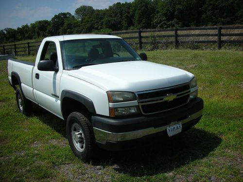 2006 chevy silverado long bed