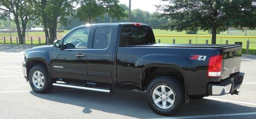 2012 gmc sierra 1500 4wd sle extended cab