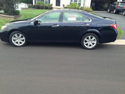 Lexus 1997 es350; 64,000 miles, dark blue onyx pearl, loaded, immaculate