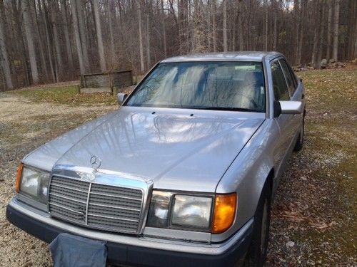 1992 Mercedes 300D 2.5 Turbo Diesel, US $2,400.00, image 3