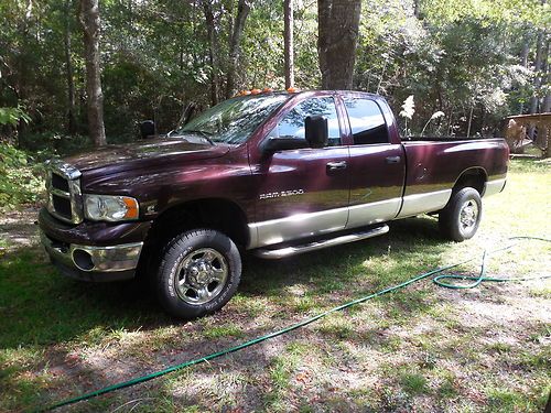 Dodge ram 2500 slt