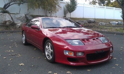 1990 300zx w/vh45 v8 swap, nissan