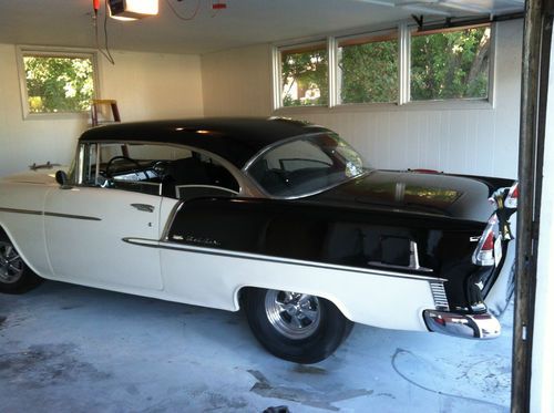 Chevy Belair Sport Coupe, image 2
