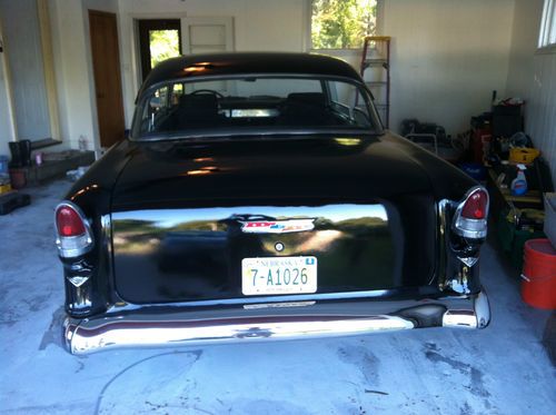 Chevy Belair Sport Coupe, image 4