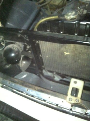 Chevy Belair Sport Coupe, image 6