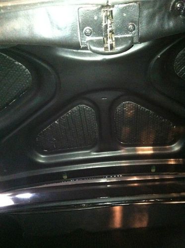 Chevy Belair Sport Coupe, image 7