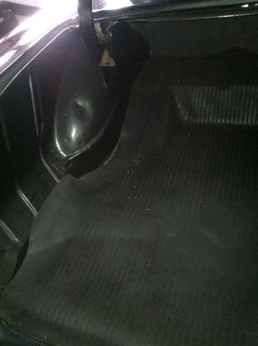 Chevy Belair Sport Coupe, image 8