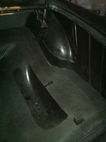 Chevy Belair Sport Coupe, image 9