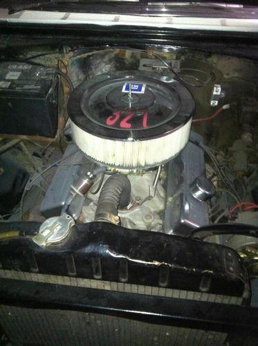 Chevy Belair Sport Coupe, image 10