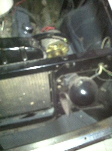 Chevy Belair Sport Coupe, image 11