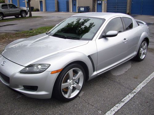 2006 mazda rx-8