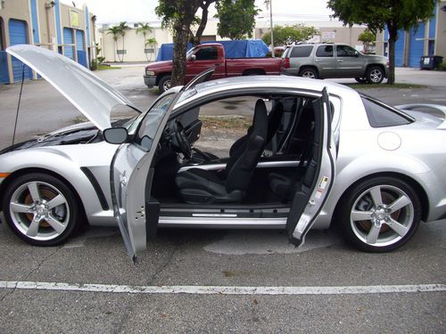 2006 Mazda RX-8, image 2