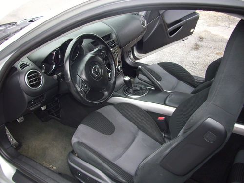 2006 Mazda RX-8, image 7