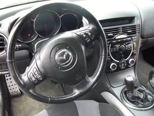 2006 Mazda RX-8, image 9