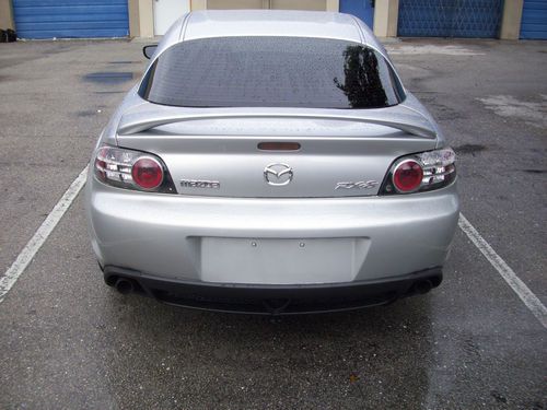 2006 Mazda RX-8, image 20