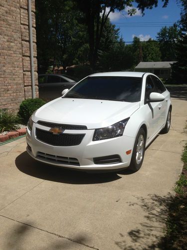 2013 chevy cruze lt *factory warranty*