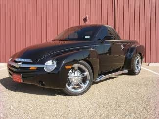 2004 black ls 13,000 miles, custom, texas