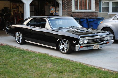 1967 chevelle,protouring,custom,show car,streetrod