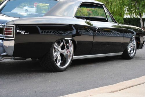 1967 chevelle,protouring,custom,show car,streetrod, US $69,900.00, image 3