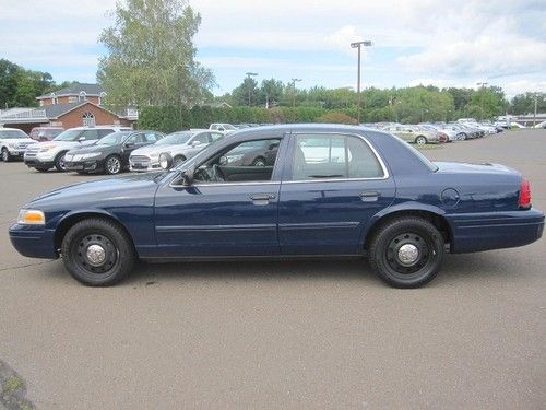 Recent trade, 2010 crown vic 4.6 sohc engine, new rebuilt trans, new tires