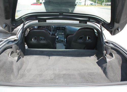 2005 Chevrolet Corvette C6, US $15,800.00, image 4