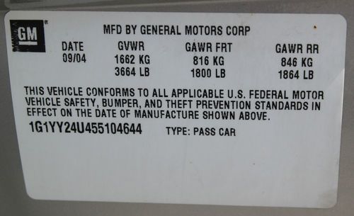 2005 Chevrolet Corvette C6, US $15,800.00, image 7