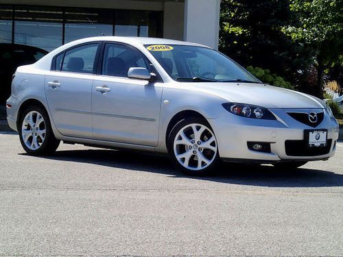 2008 mazda mazda3 i