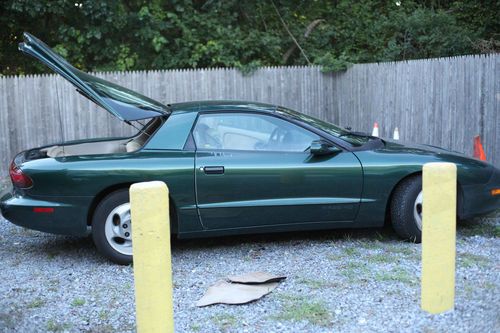 1994 pontiac firebird base coupe 2-door 3.4l automatic