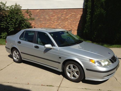 2004 saab 9-5