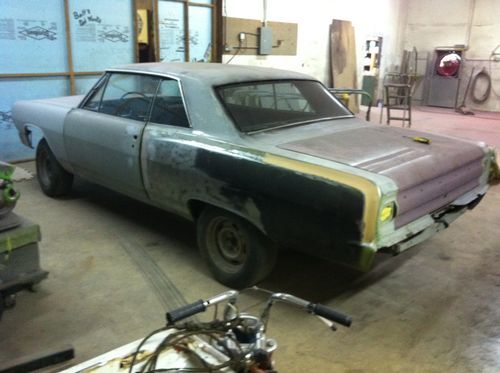 1965 chevelle malibu, rat rod,hot rod, project car,