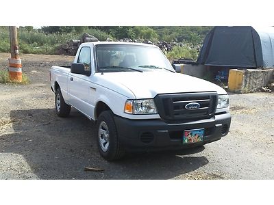 2008 ford ranger super nice truck low reserve !!!!