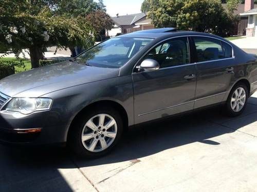 Vw passat 2007 2.0 turbo 98k miles