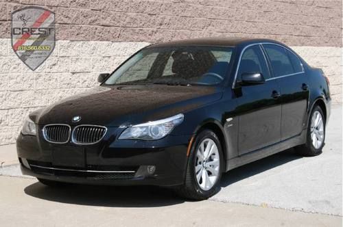 535i xdrive cold weather premum xenons sat radio navigation auto