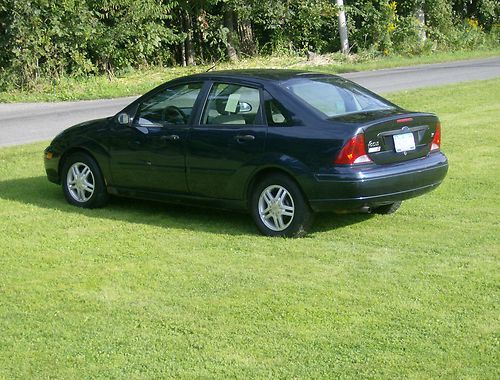 2003 ford focus se