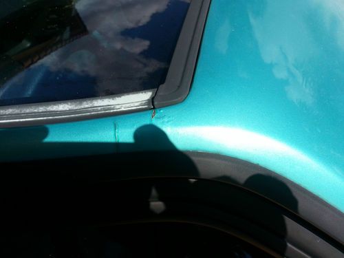 1993 Ford Mustang LX Hatchback 2-Door 5.0L, image 6