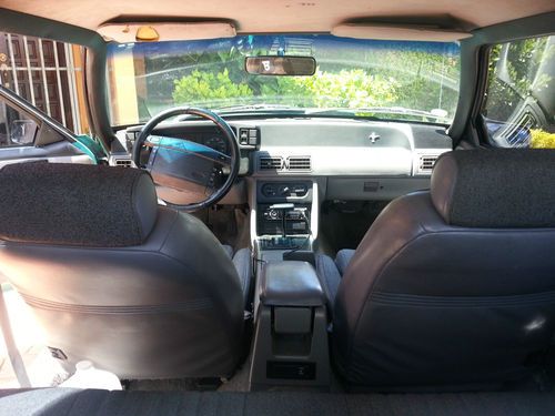1993 Ford Mustang LX Hatchback 2-Door 5.0L, image 9