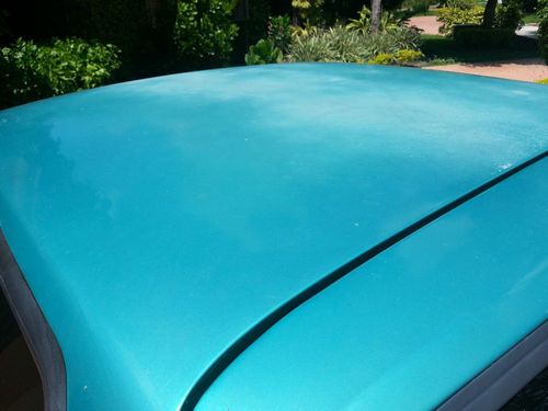 1993 Ford Mustang LX Hatchback 2-Door 5.0L, image 11