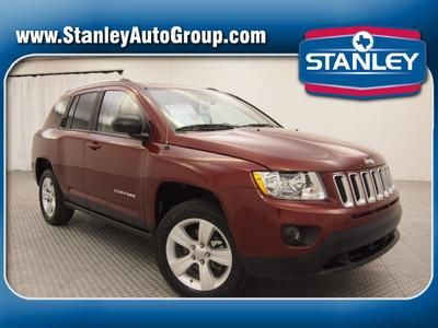 2011 jeep compass fwd 4dr