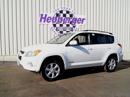 2009 toyota rav4 limited