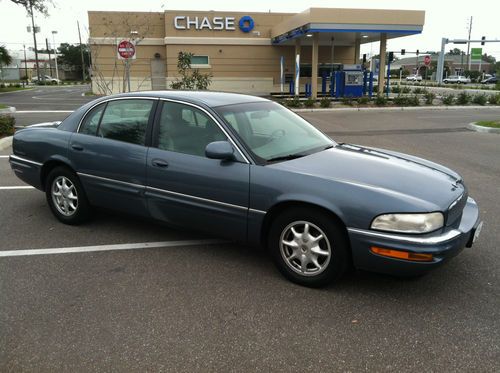 2001 buick park avenue luxury sedan 3.8l only 43,000 miles  private sale